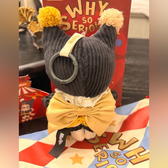 Why So Serious - Molly String Puppet - Popmart Plush Pendant - Picture 3 of 6